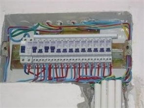 上海長寧家庭水電安裝及維修與照明線路改造排線指南
