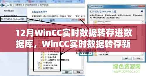 WinCC實時數據轉存新紀元，智能生活體驗與數據庫中的實時數據儲存探索