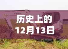 斗山挖掘機，溫馨日常與特殊時光的見證——歷史上的12月13日實時監(jiān)控記錄