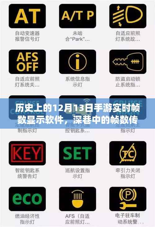 揭秘歷史塵埃下的手游實時幀數傳奇，深巷中的軟件小店故事