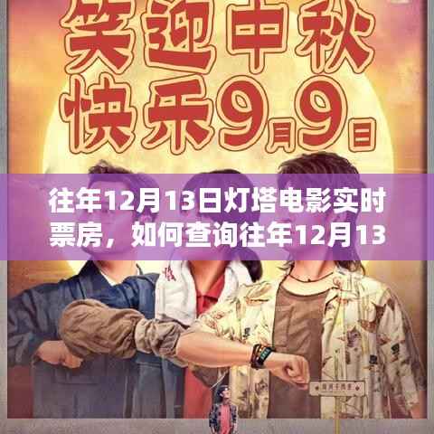 如何查詢往年12月13日燈塔電影實(shí)時票房，步驟詳解