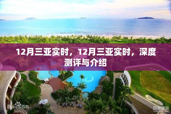 揭秘三亞冬季魅力，深度測評與詳細介紹