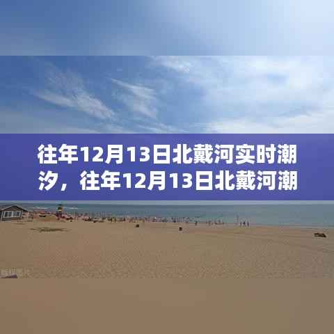 往年12月13日北戴河潮汐概覽，潮汐實時情況及一覽表