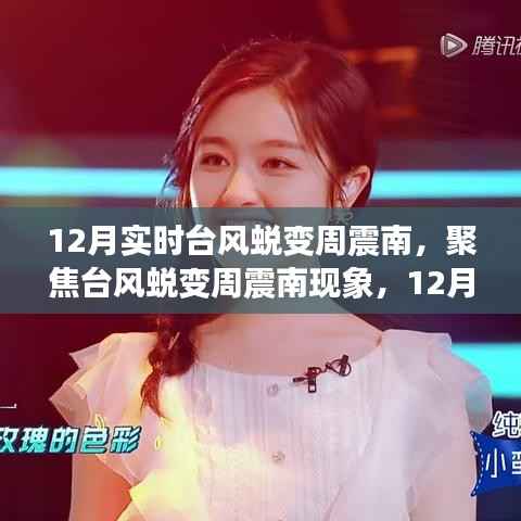 臺風蛻變周震南現象，12月實時觀察下的多元解讀與反思