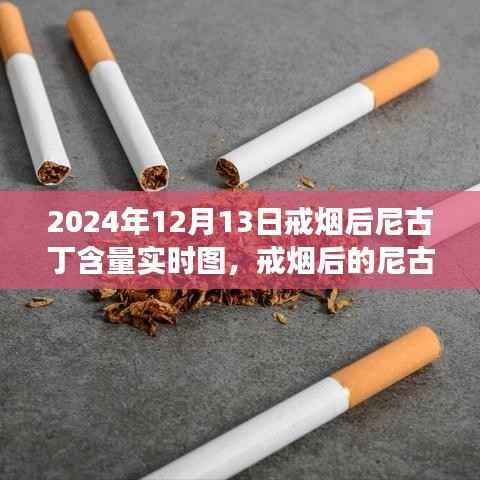 戒煙后尼古丁含量變化深度解讀，實時圖揭示戒煙過程尼古丁含量變化軌跡（圖文詳解）