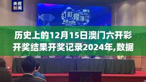 歷史上的12月15日澳門六開彩開獎結果開獎記錄2024年,數據解析計劃導向_增強版12.495