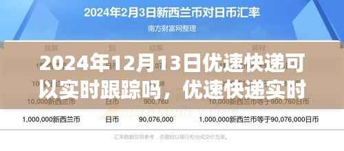 優速快遞實時跟蹤功能解析及未來跟蹤體驗展望