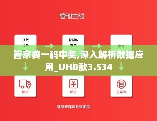 管家婆一碼中獎,深入解析數據應用_UHD款3.534