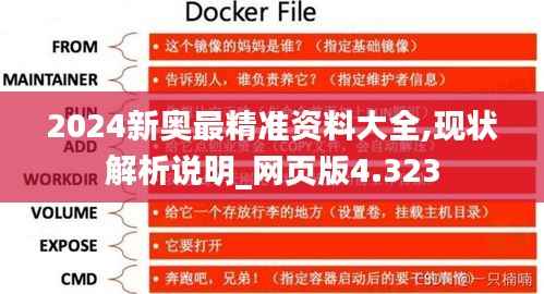 2024新奧最精準資料大全,現狀解析說明_網頁版4.323