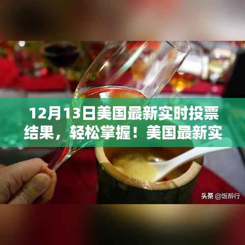 美國最新實(shí)時投票結(jié)果查詢指南，初學(xué)者與進(jìn)階用戶適用，輕松掌握最新投票動態(tài)（12月13日更新）