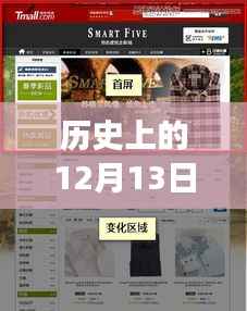 揭秘歷史12月13日背后的網頁實時用戶訪問量故事
