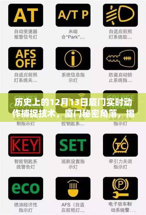 揭秘廈門實時動作捕捉技術的獨特起源，秘密角落的黑科技小鋪在十二月十三日的實時動態展示