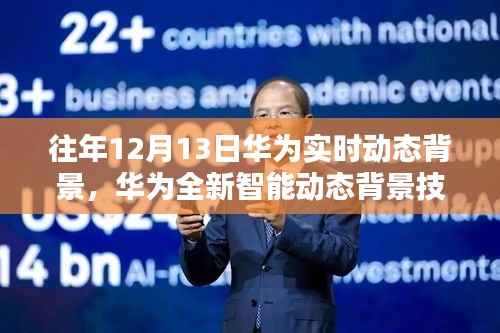 華為全新智能動(dòng)態(tài)背景技術(shù)，實(shí)時(shí)感知生活，科技重塑未來(lái)當(dāng)日動(dòng)態(tài)背景回顧