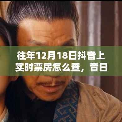 揭秘抖音上查詢十二月十八日實時票房的歷程與影響，昔日榮光再現的查詢指南