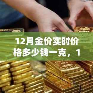 12月黃金價格實時查詢與購買指南，掌握金價走勢，輕松選購黃金