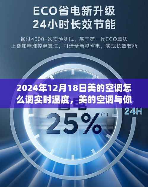 美的空調溫度調節(jié)指南，探索自然之旅的溫度調控與美景體驗