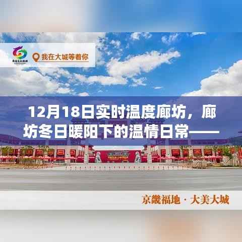 廊坊冬日暖陽下的溫情日常，實時溫度之旅