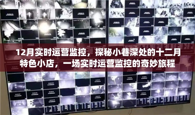 探秘小巷深處的十二月特色小店，實時運營監控之旅