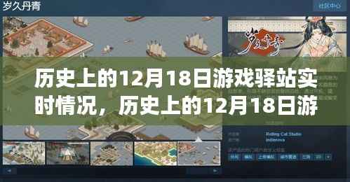 歷史上的12月18日游戲驛站實時情況回顧與深度分析