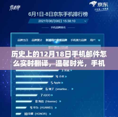 溫馨時光，手機郵件里的歷史翻譯奇妙之旅——歷史上的12月18日手機郵件實時翻譯探索
