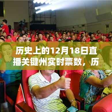 揭秘歷史直播背后的故事，關鍵州實時票數揭曉日——歷史上的十二月十八日