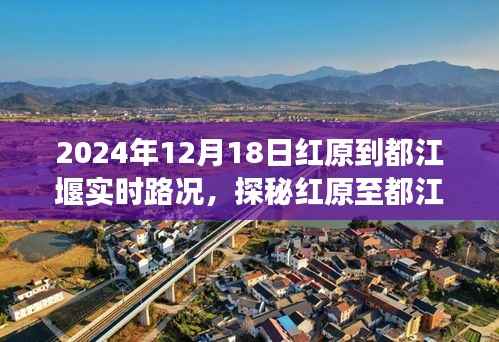 探秘紅原至都江堰路上的隱秘美味，實時路況與特色小店故事揭秘