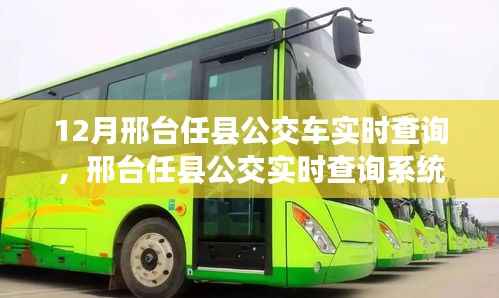 邢臺任縣公交實時查詢系統(tǒng)深度體驗報告，最新評測與12月最新體驗報告匯總解析