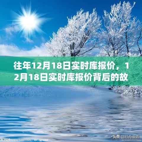 揭秘往年12月18日實時庫報價背后的故事，與自然美景的邂逅之旅