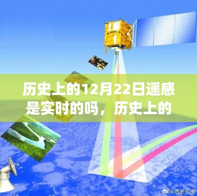 歷史上的遙感成就夢想，揭秘遙感實時性在12月22日的無限可能之旅