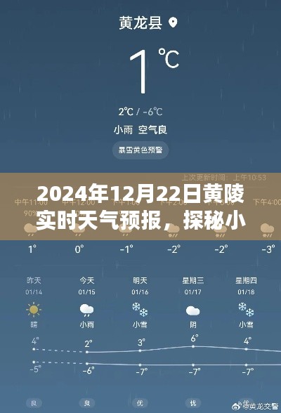 黃陵天氣預(yù)報(bào)下的驚喜，小巷深處的獨(dú)特風(fēng)味探索