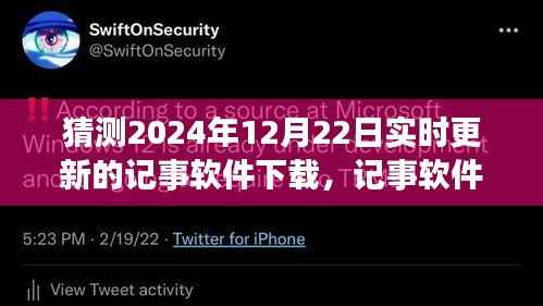 記事軟件新紀元，預測2024年革新與影響，實時更新下載展望