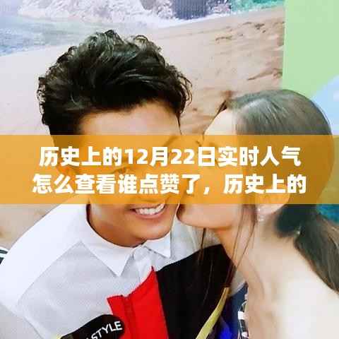 揭秘歷史上的今天，如何追蹤點贊人氣背后的故事？實時查看點贊記錄揭秘真相。