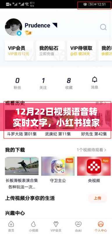 揭秘語音實時轉文字技術，開啟智能溝通新紀元，小紅書獨家報道！