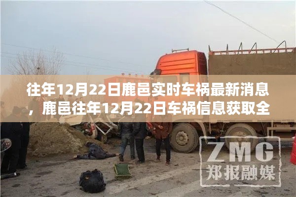 鹿邑往年車禍信息獲取全攻略，實時消息獲取與解析，掌握第一手資訊！