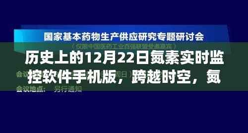 歷史上的重要時刻，氮素實時監控軟件手機版誕生與夢想同行