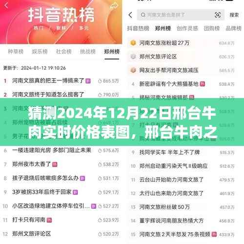 邢臺牛肉之旅，探尋價格背后的自然美景與心靈凈土（預測2024年邢臺牛肉價格表圖）