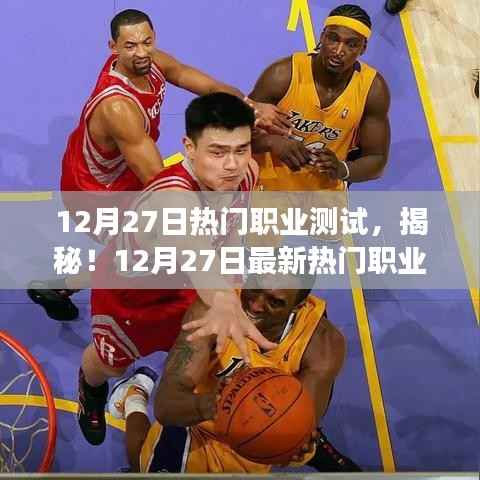 揭秘熱門職業測試，你準備好迎接新的挑戰了嗎？