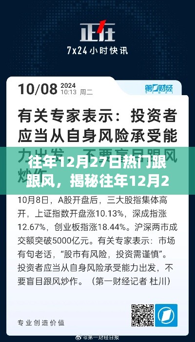 揭秘往年12月27日跟風(fēng)現(xiàn)象，深度解析三大要點助你洞悉熱門趨勢背后的秘密！