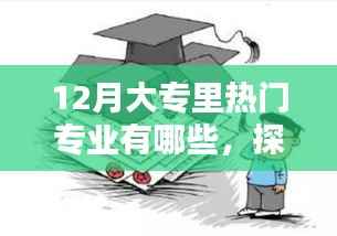 十二月大專熱門專業探秘與巷弄特色小店推薦