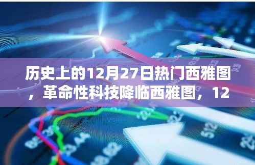 革命性科技降臨西雅圖，熱門高科技產品深度解析與回顧的歷程日——12月27日聚焦西雅圖科技盛事