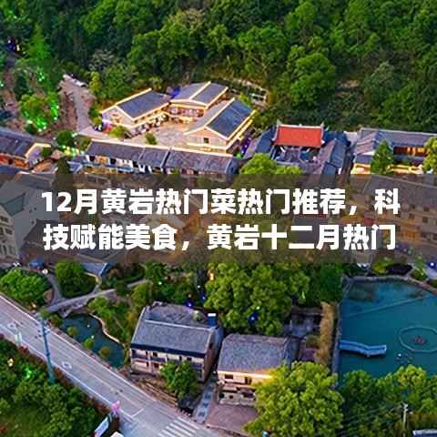 科技賦能美食，黃巖十二月熱門菜的高科技魅力與獨特體驗推薦