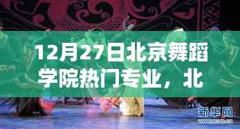 北京舞蹈學院熱門專業科技新品探秘，舞蹈與科技的完美融合體驗