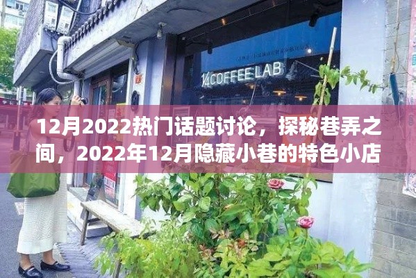 巷弄探秘，揭秘十二月隱藏小巷的特色小店故事