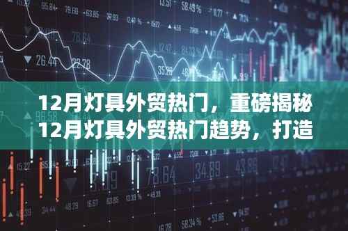 揭秘十二月燈具外貿(mào)熱門(mén)趨勢(shì)，打造爆款指南，引領(lǐng)行業(yè)風(fēng)向標(biāo)！