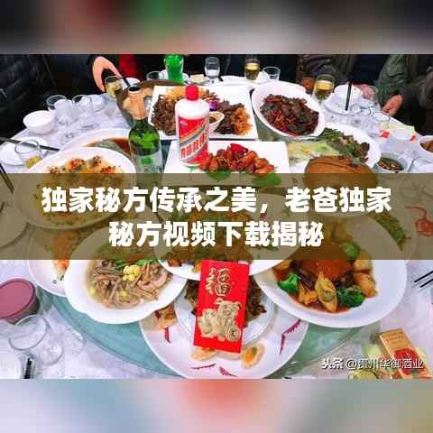 獨家秘方傳承之美，老爸獨家秘方視頻下載揭秘