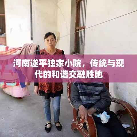 河南遂平獨家小院，傳統與現代的和諧交融勝地