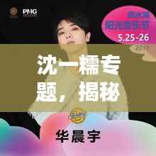 沈一糯專題，揭秘個人品牌的獨特魅力