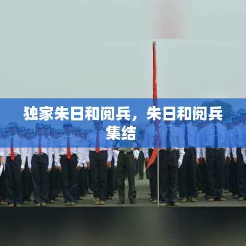 獨家朱日和閱兵，朱日和閱兵集結 