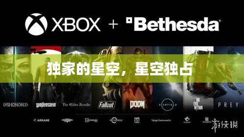 獨家的星空，星空獨占 