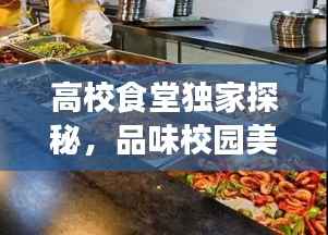 高校食堂獨(dú)家探秘，品味校園美食的獨(dú)特魅力